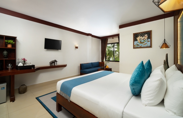 Deluxe Double with Balcony All Inclusive